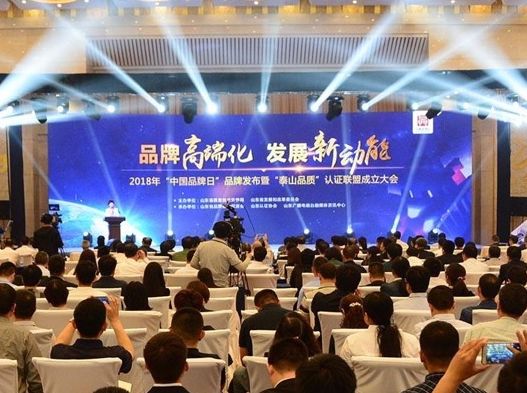辉达娱乐获“山东省最具价值品牌100强企业”称号