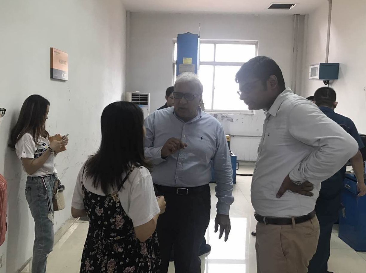 橡胶平台顺利通过印度BIS年度认证审核