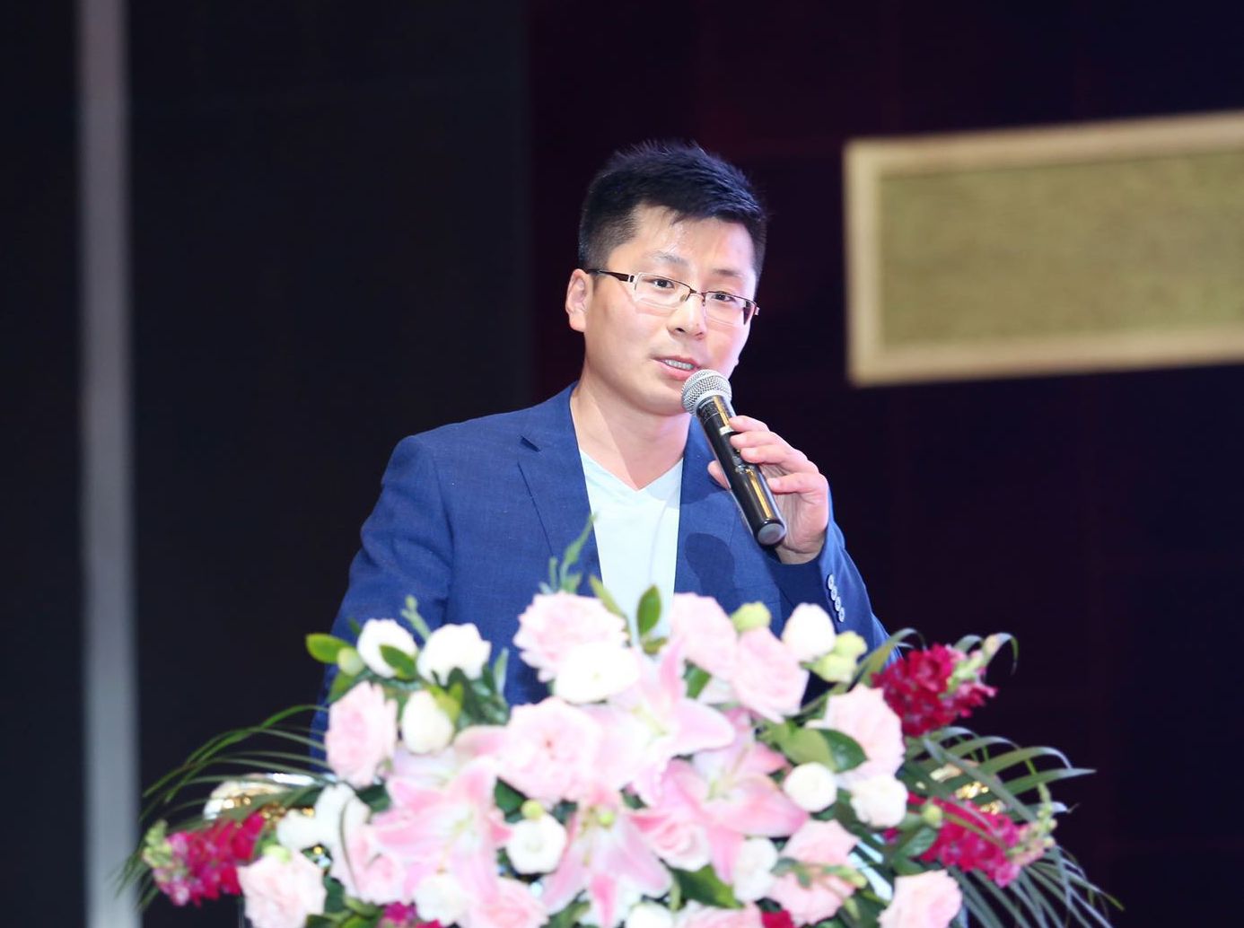 辉达平台海缆精彩亮相COWP发表主题演讲