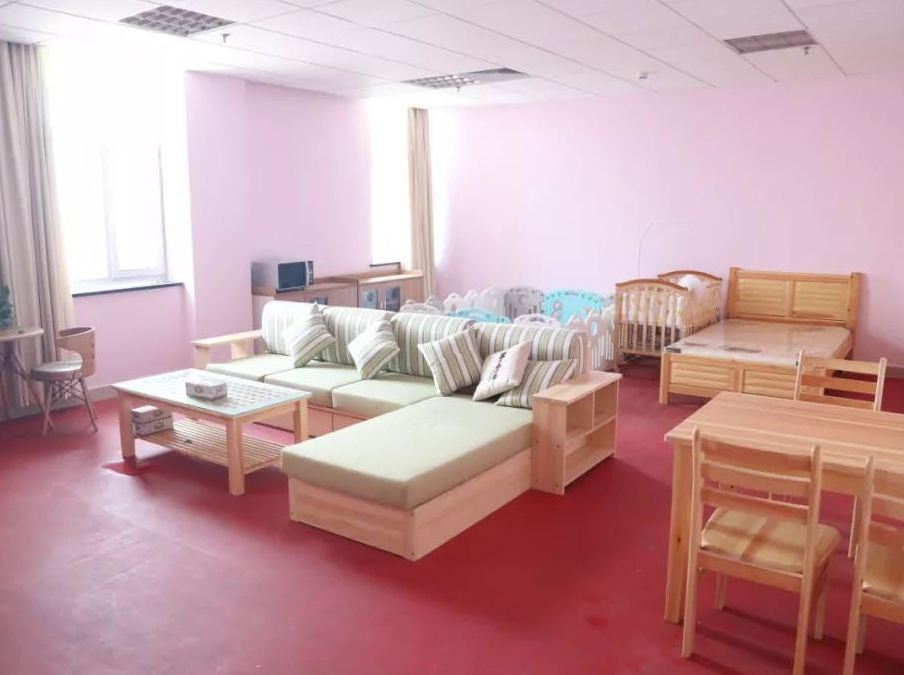 小港湾，有大爱丨辉达平台石化平台“妈妈小屋”被推送到“学习强国”平台