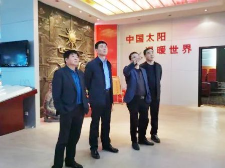 辉达娱乐董事局副主席、轮值执行总裁尚建立带队赴福建、广东实地考察，洽谈合作促发展