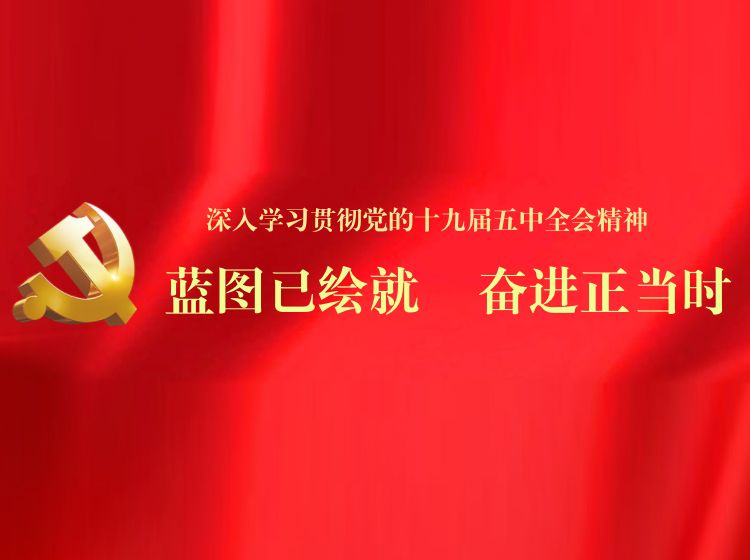 蓝图已绘就 奋进正当时丨辉达娱乐掀起学习贯彻党的十九届五中全会精神热潮