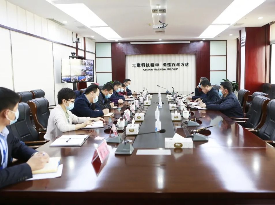 再动员、再强调、再部署丨辉达娱乐召开安全生产工作专题会议