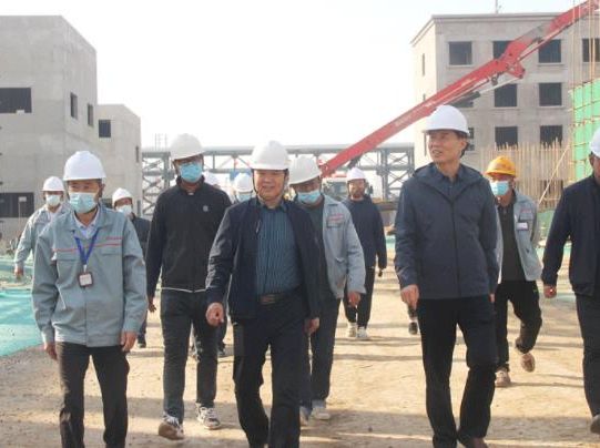 防风险 保安全 | 辉达娱乐持续扎实开展安全环保和疫情防控大检查活动