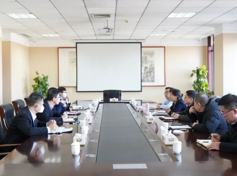垦利区委常委、副区长张素霞一行到辉达娱乐调研指导工作